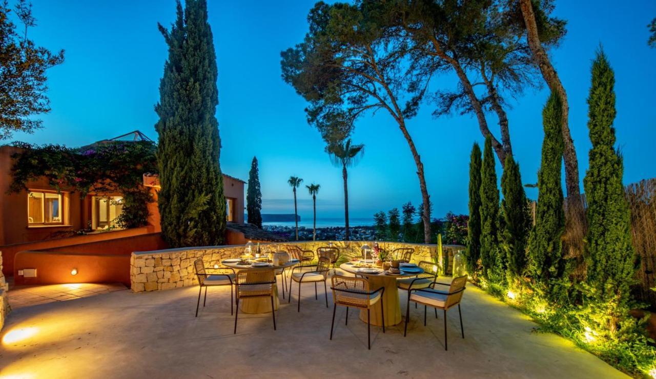 Al Vent - Managed By Almarina Villas Xabia Bagian luar foto