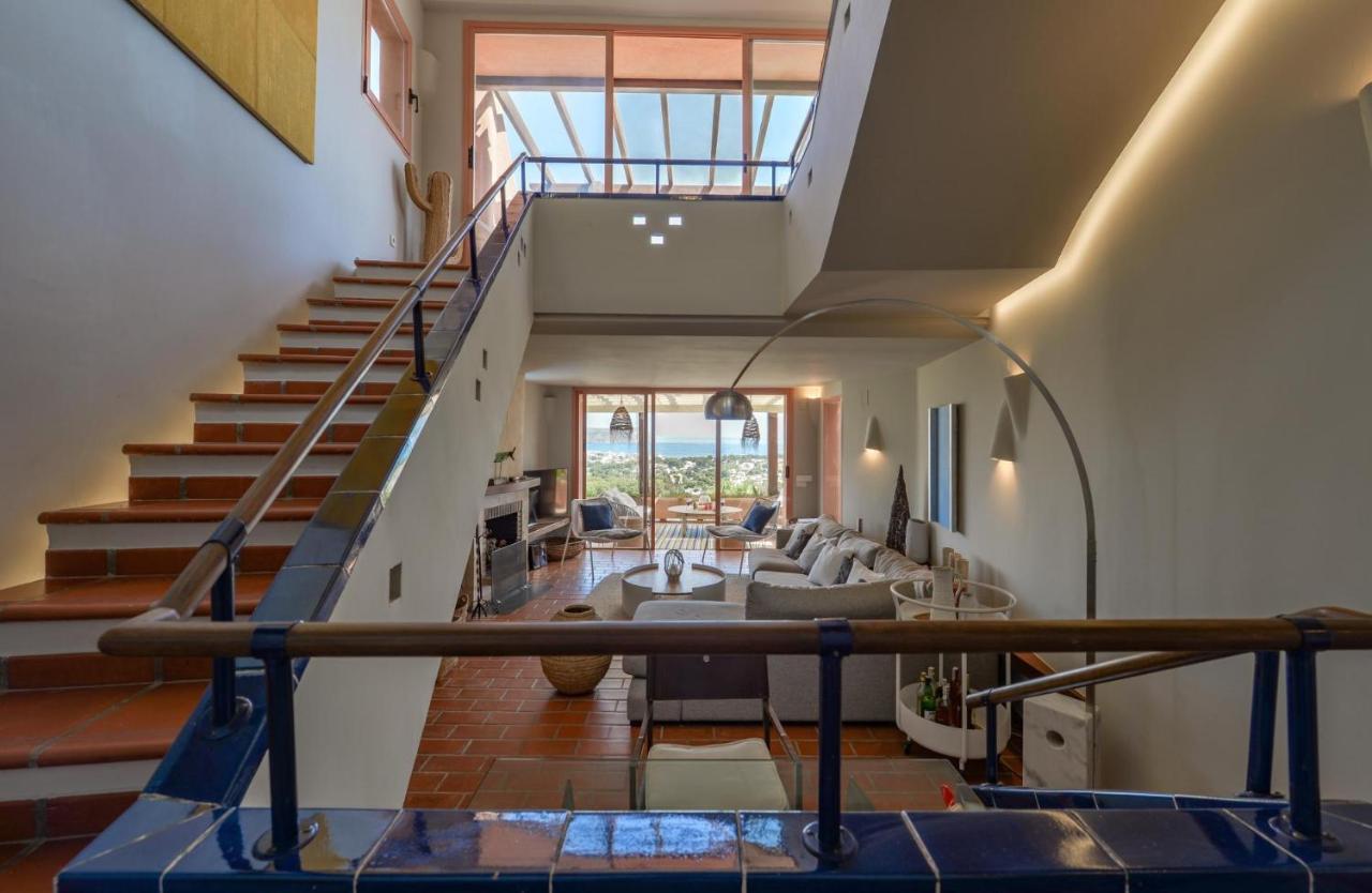 Al Vent - Managed By Almarina Villas Xabia Bagian luar foto