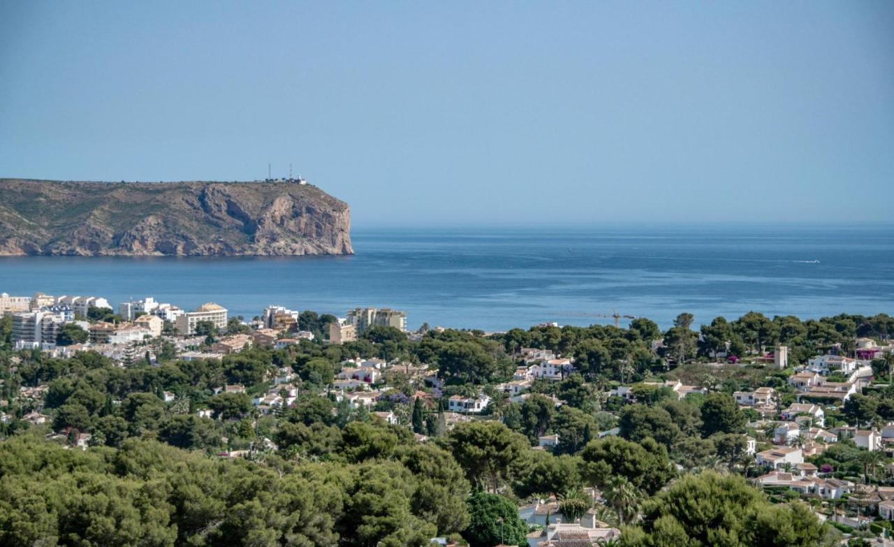 Al Vent - Managed By Almarina Villas Xabia Bagian luar foto