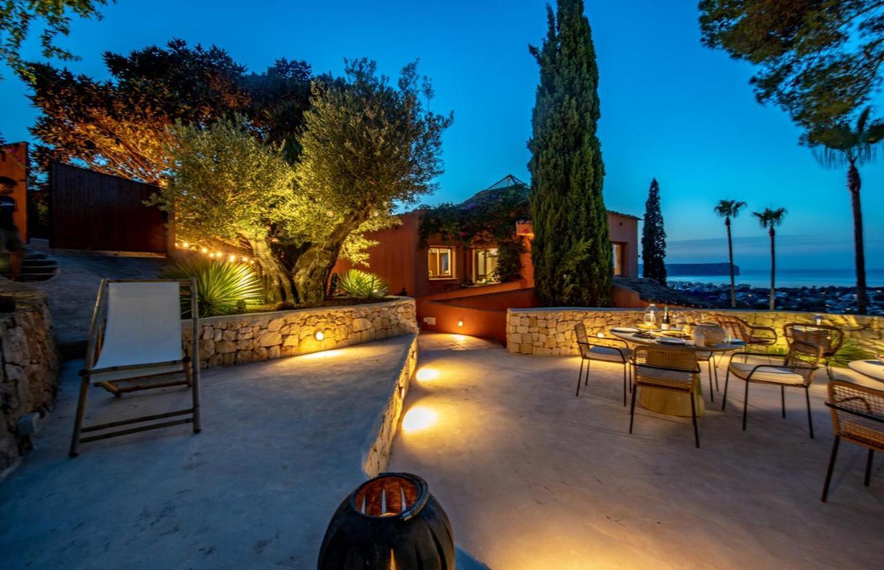 Al Vent - Managed By Almarina Villas Xabia Bagian luar foto