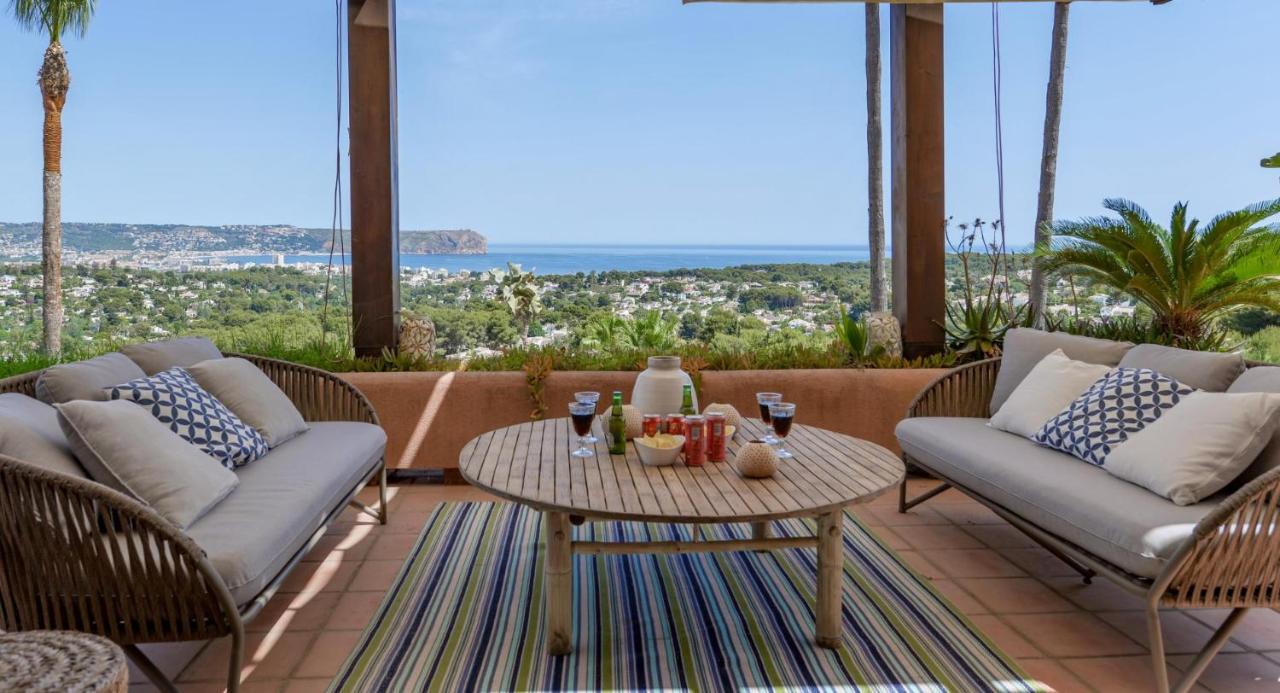 Al Vent - Managed By Almarina Villas Xabia Bagian luar foto