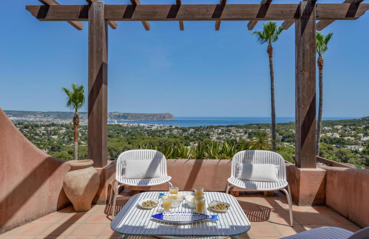 Al Vent - Managed By Almarina Villas Xabia Bagian luar foto