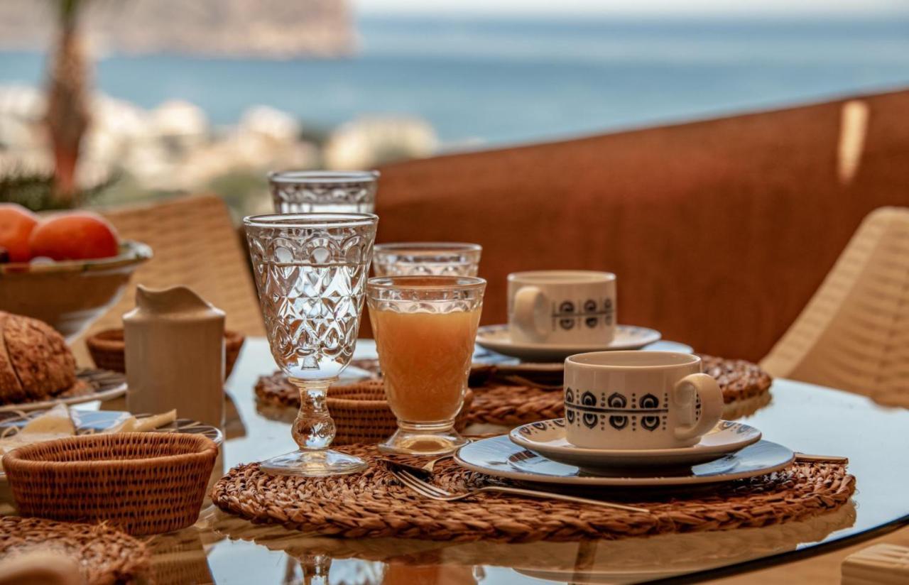 Al Vent - Managed By Almarina Villas Xabia Bagian luar foto