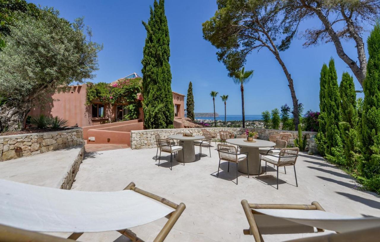 Al Vent - Managed By Almarina Villas Xabia Bagian luar foto