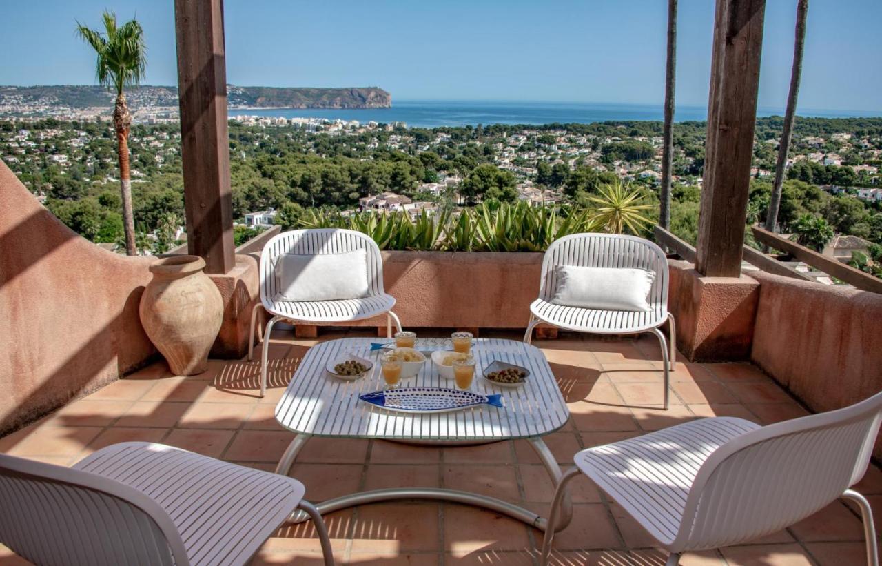 Al Vent - Managed By Almarina Villas Xabia Bagian luar foto