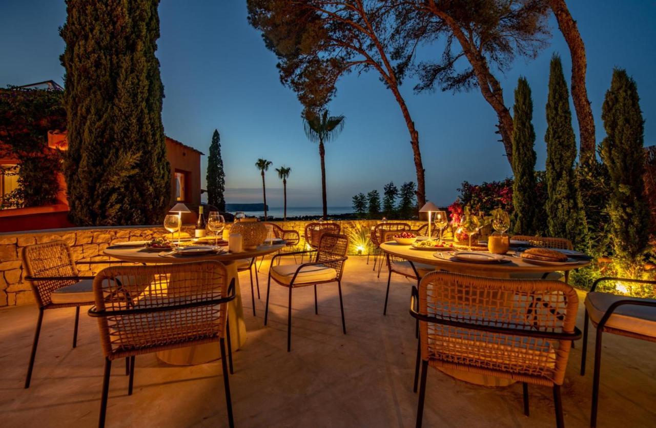 Al Vent - Managed By Almarina Villas Xabia Bagian luar foto
