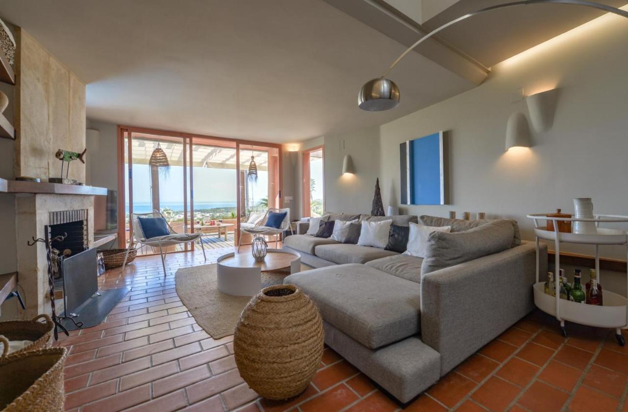 Al Vent - Managed By Almarina Villas Xabia Bagian luar foto