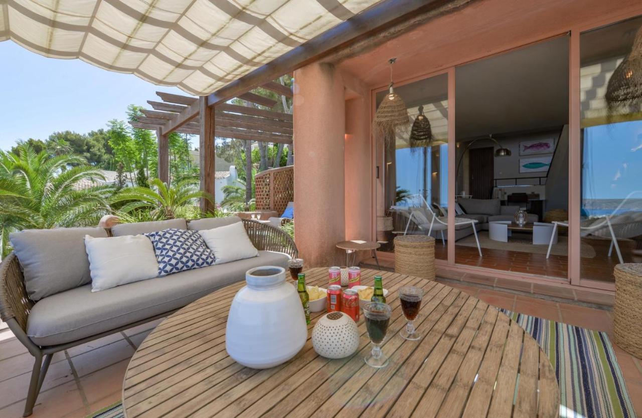 Al Vent - Managed By Almarina Villas Xabia Bagian luar foto