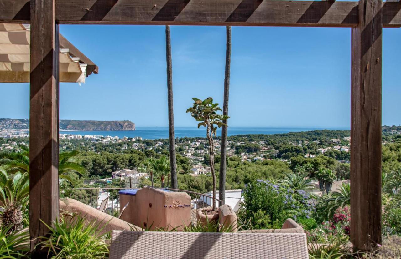 Al Vent - Managed By Almarina Villas Xabia Bagian luar foto