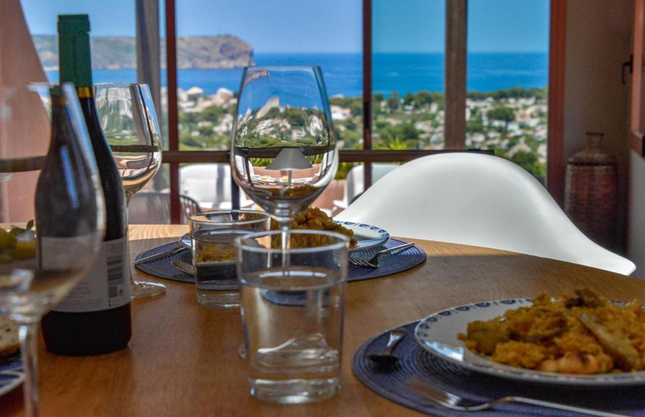 Al Vent - Managed By Almarina Villas Xabia Bagian luar foto