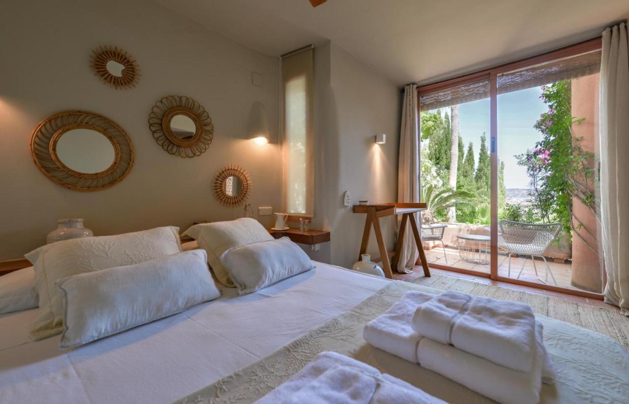 Al Vent - Managed By Almarina Villas Xabia Bagian luar foto
