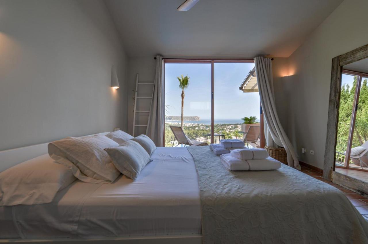 Al Vent - Managed By Almarina Villas Xabia Bagian luar foto