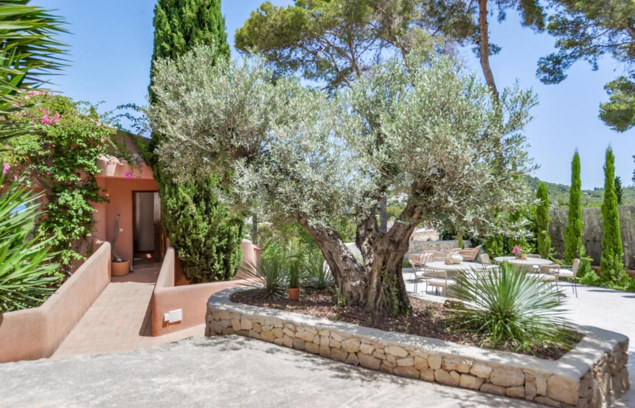 Al Vent - Managed By Almarina Villas Xabia Bagian luar foto