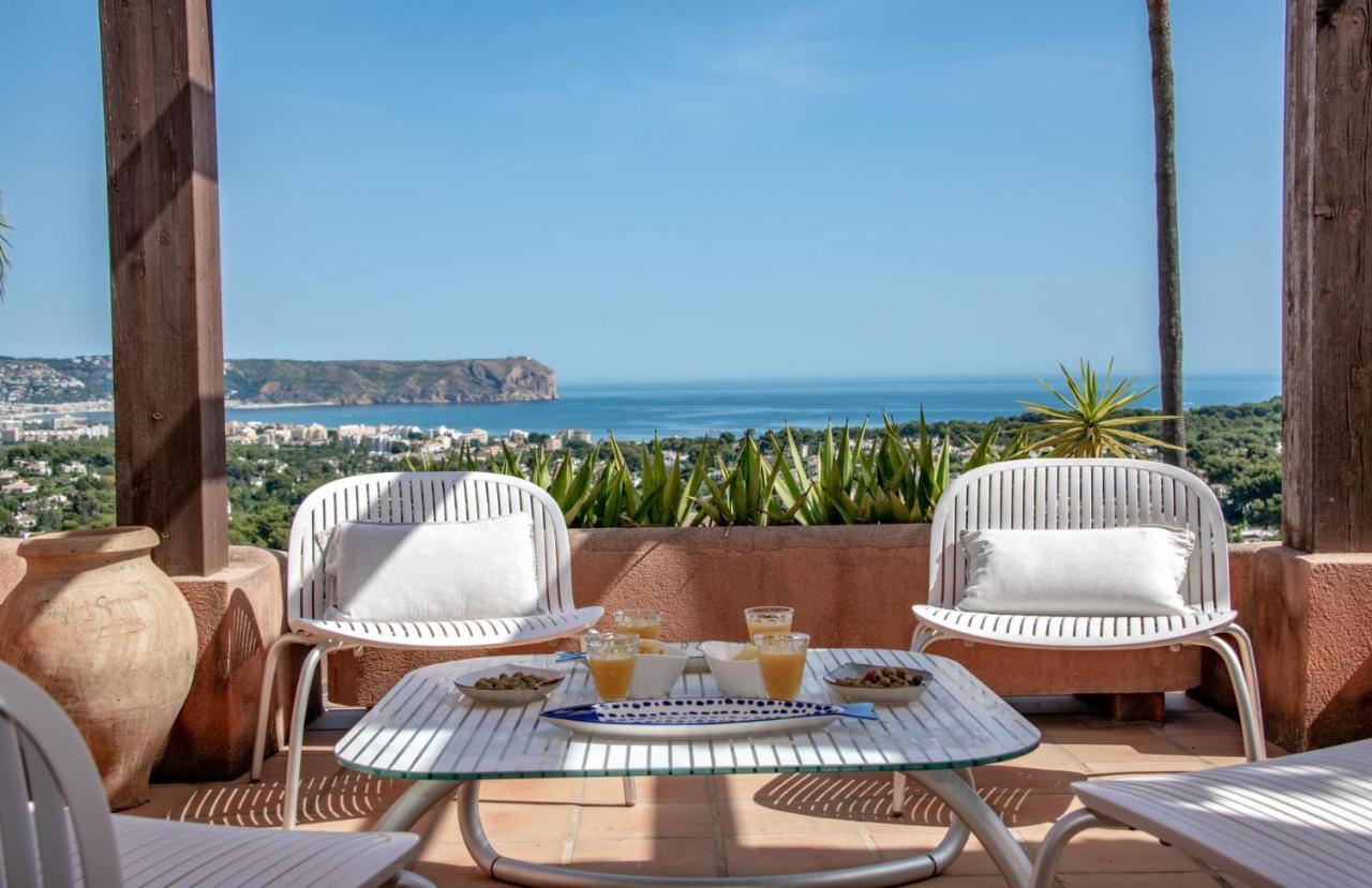 Al Vent - Managed By Almarina Villas Xabia Bagian luar foto