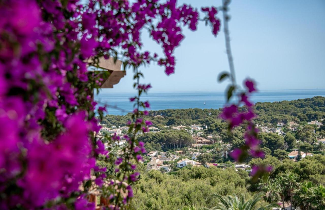 Al Vent - Managed By Almarina Villas Xabia Bagian luar foto