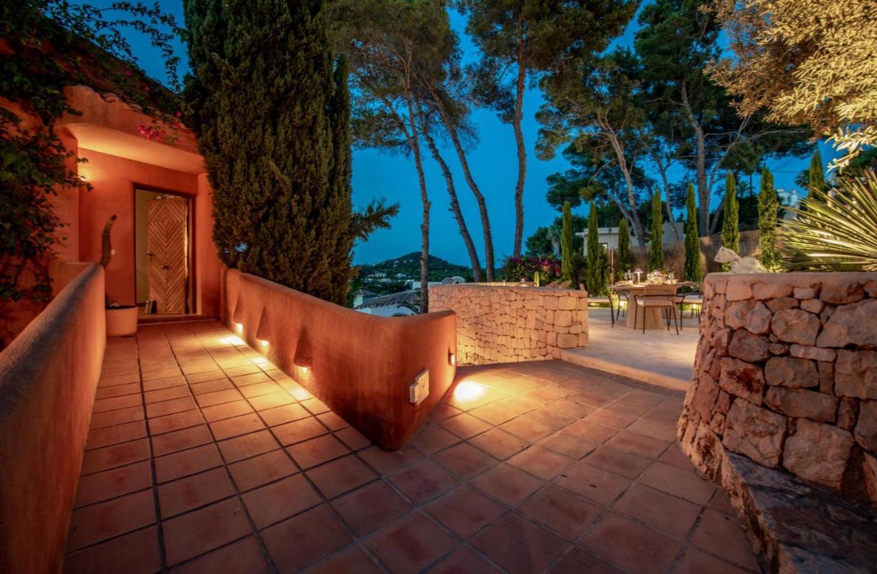Al Vent - Managed By Almarina Villas Xabia Bagian luar foto