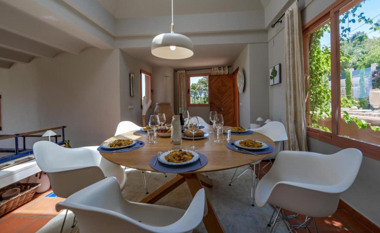 Al Vent - Managed By Almarina Villas Xabia Bagian luar foto