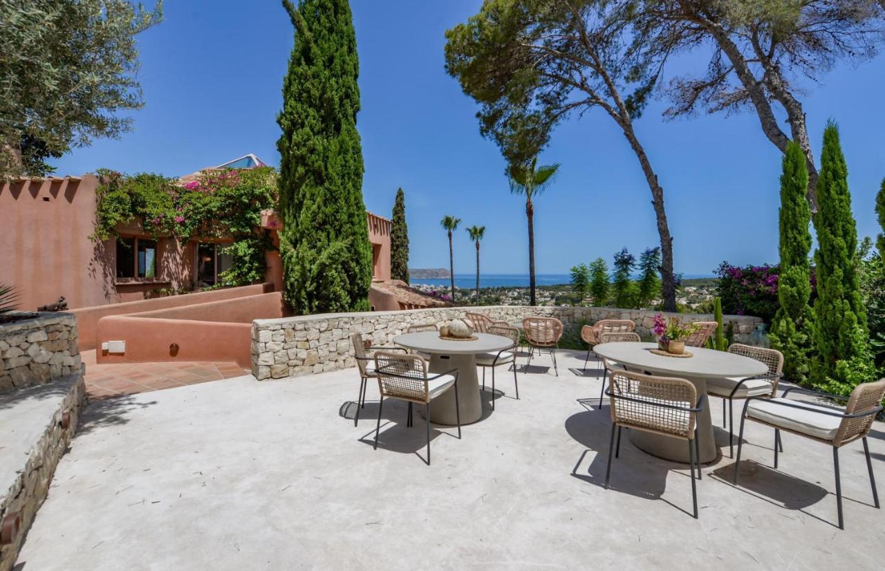 Al Vent - Managed By Almarina Villas Xabia Bagian luar foto