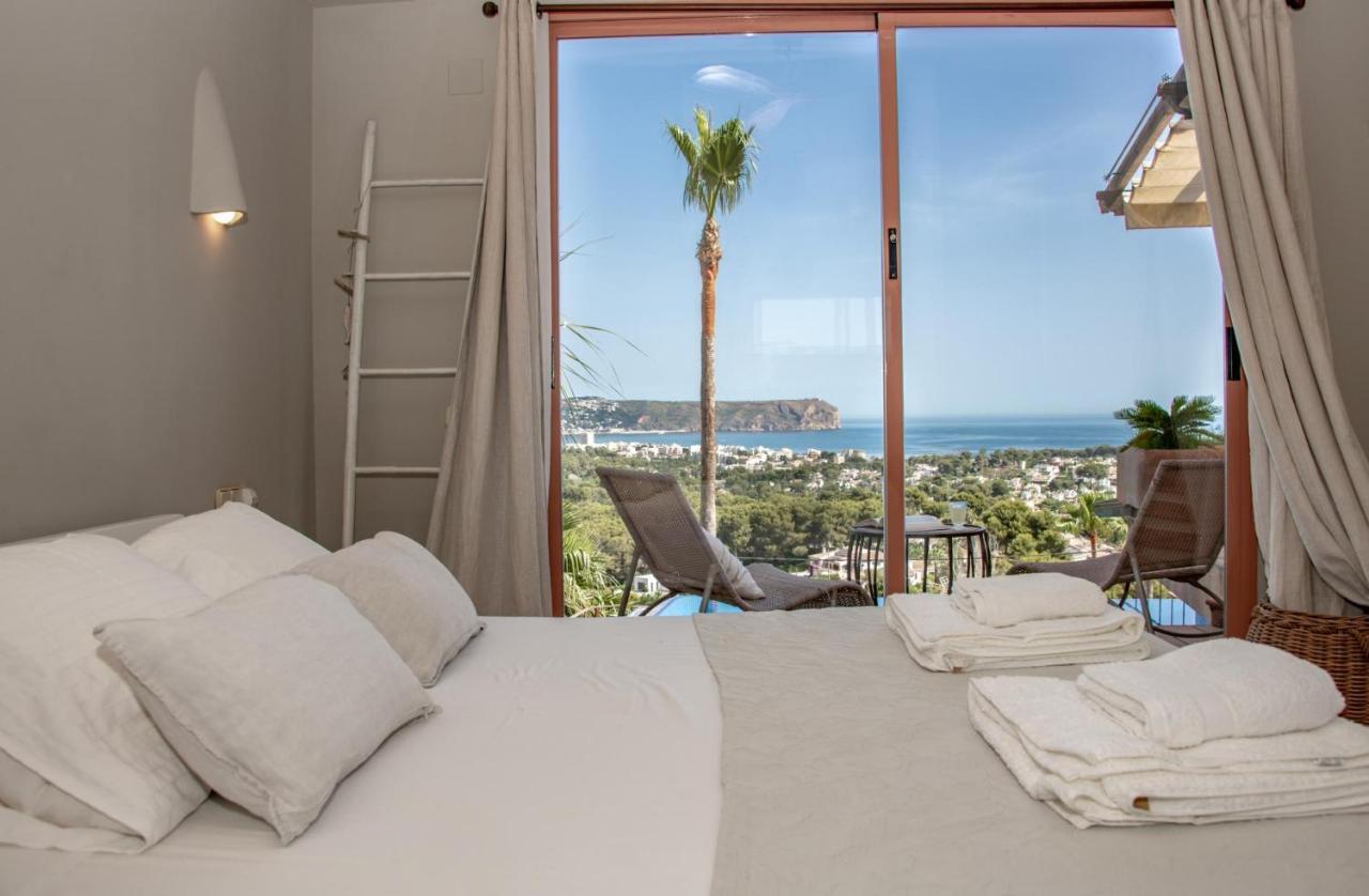 Al Vent - Managed By Almarina Villas Xabia Bagian luar foto