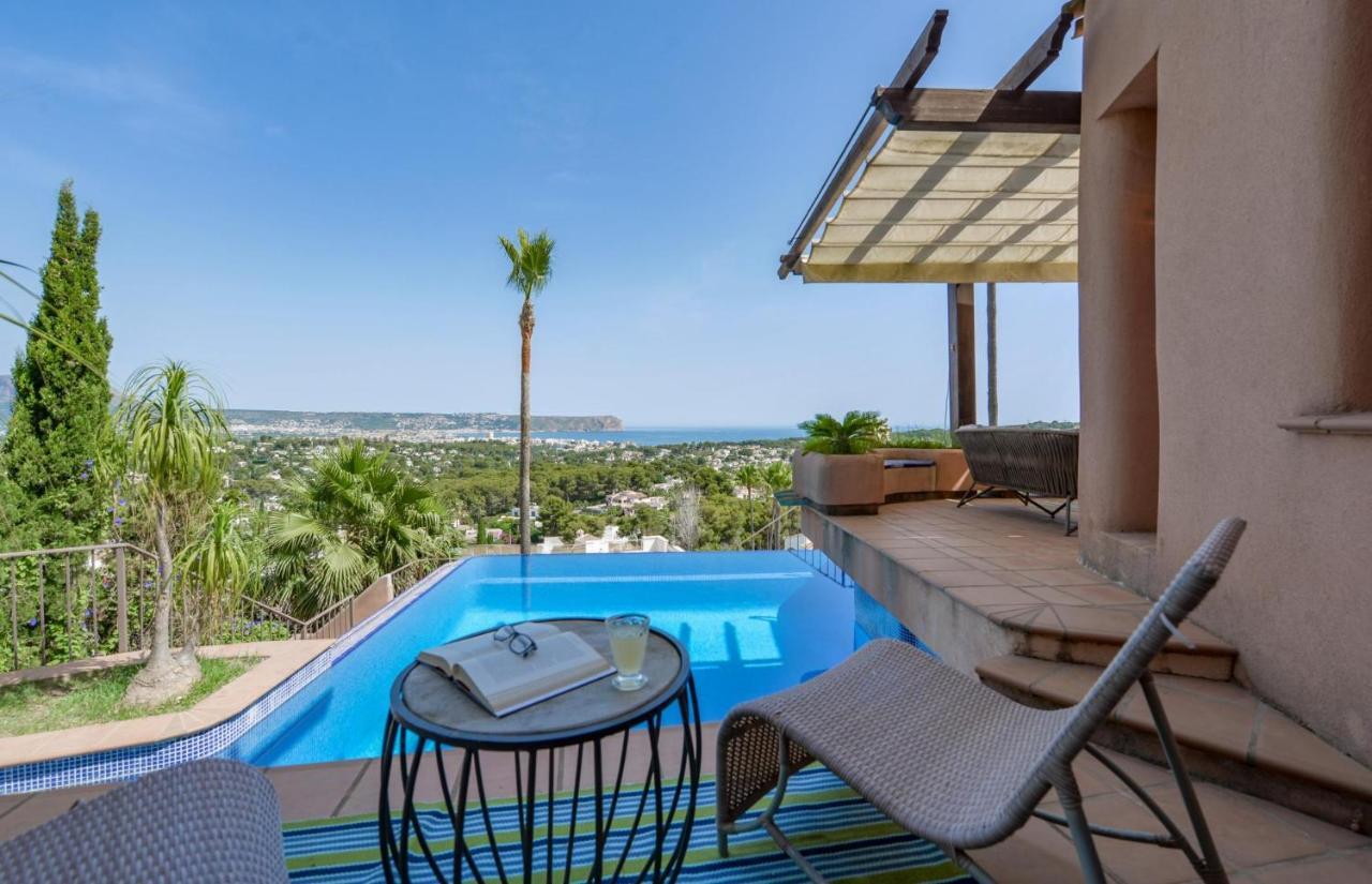 Al Vent - Managed By Almarina Villas Xabia Bagian luar foto