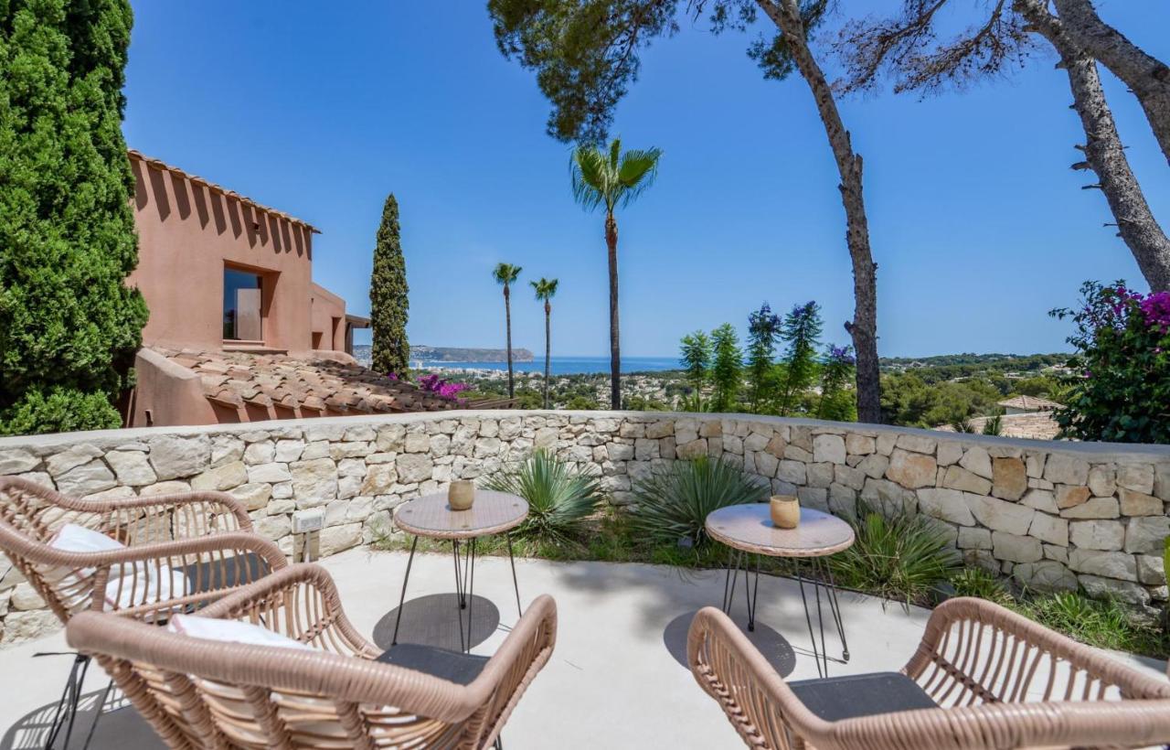 Al Vent - Managed By Almarina Villas Xabia Bagian luar foto