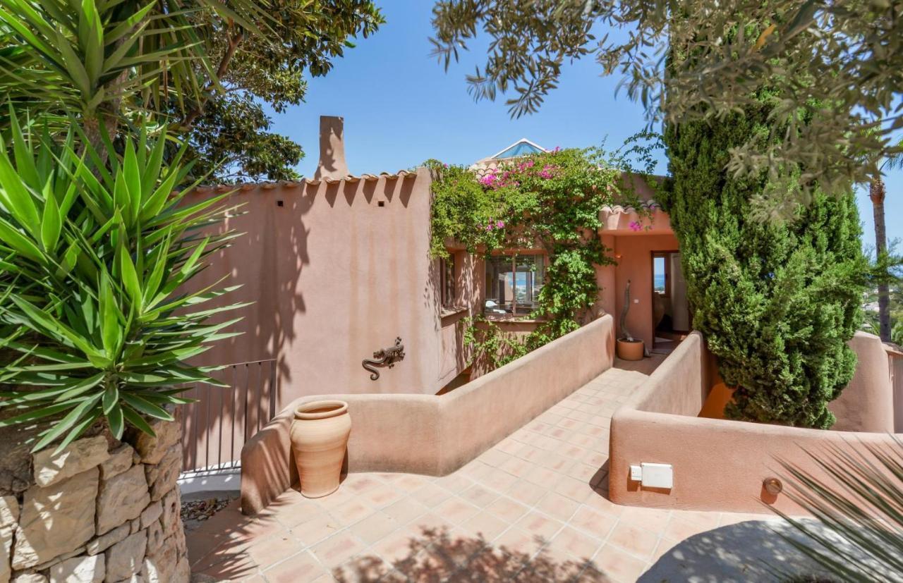 Al Vent - Managed By Almarina Villas Xabia Bagian luar foto
