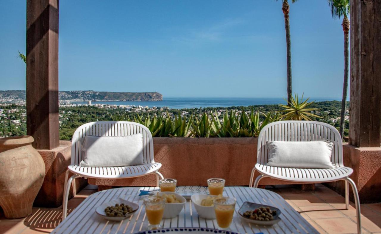 Al Vent - Managed By Almarina Villas Xabia Bagian luar foto