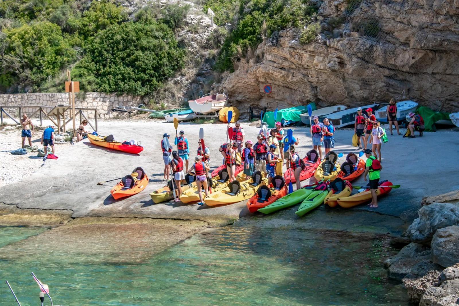 Al Vent - Managed By Almarina Villas Xabia Bagian luar foto