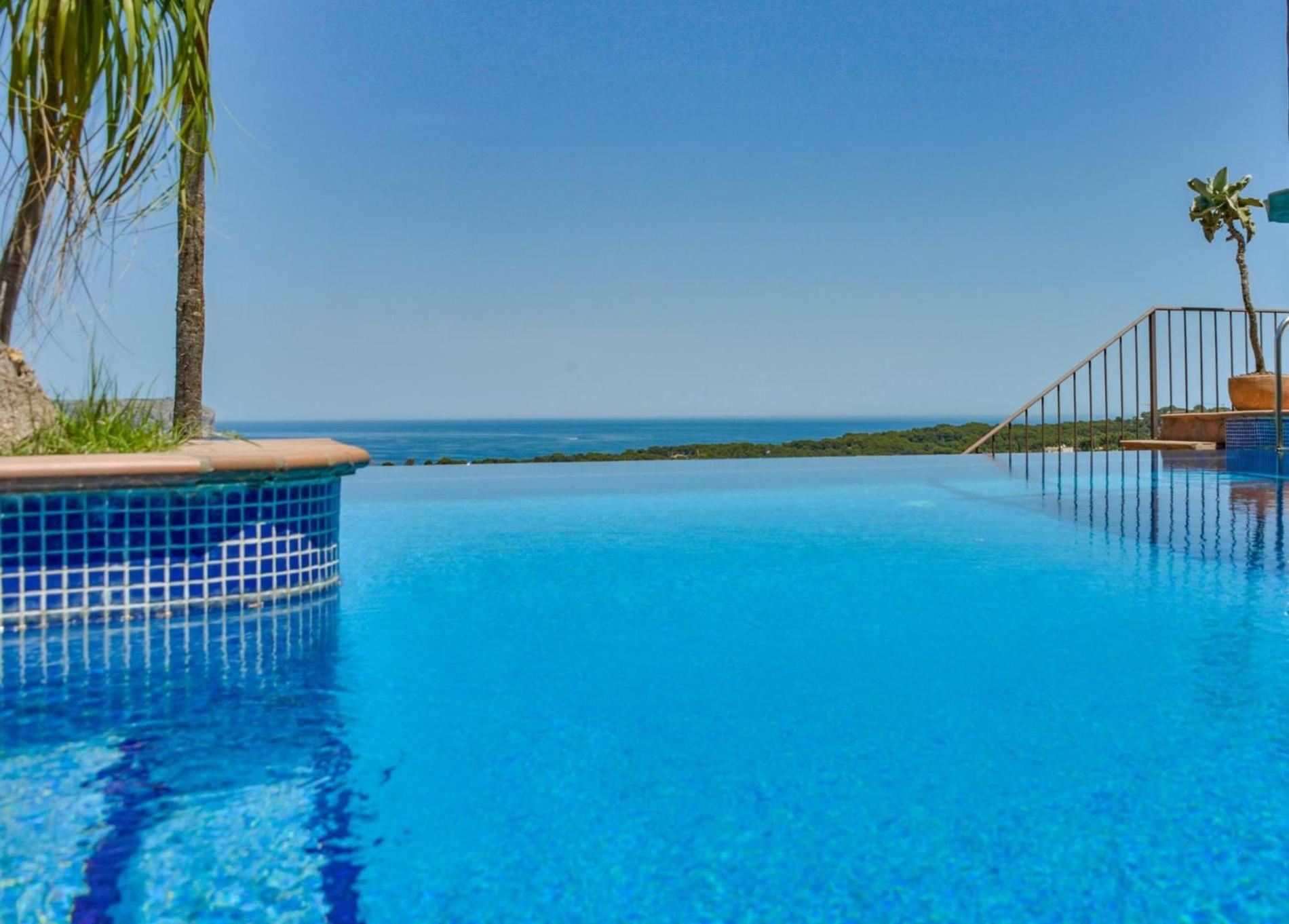 Al Vent - Managed By Almarina Villas Xabia Bagian luar foto