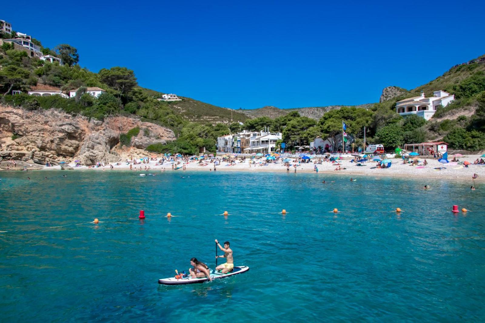Al Vent - Managed By Almarina Villas Xabia Bagian luar foto