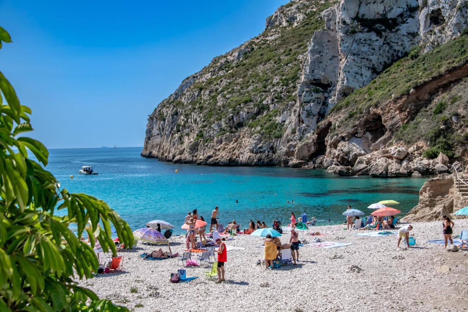 Al Vent - Managed By Almarina Villas Xabia Bagian luar foto