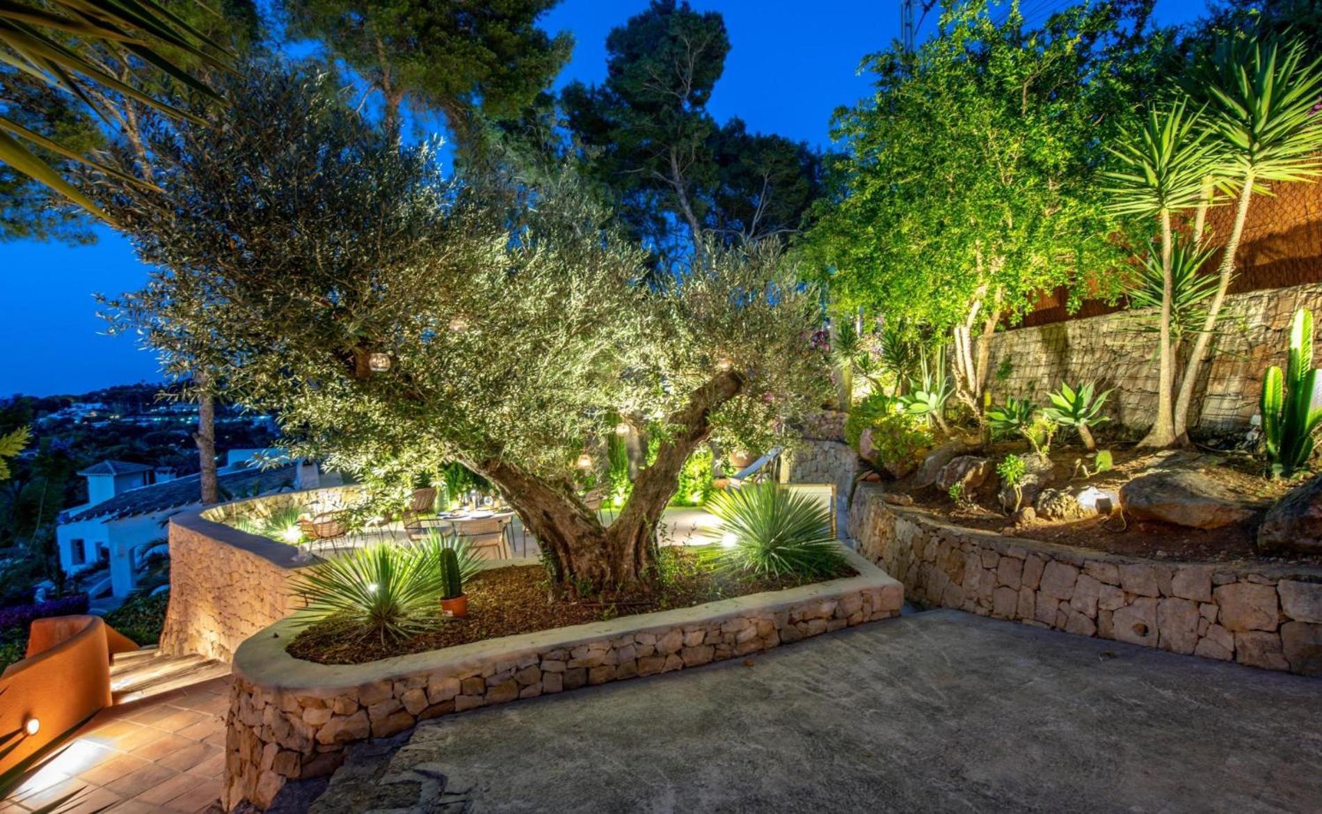 Al Vent - Managed By Almarina Villas Xabia Bagian luar foto