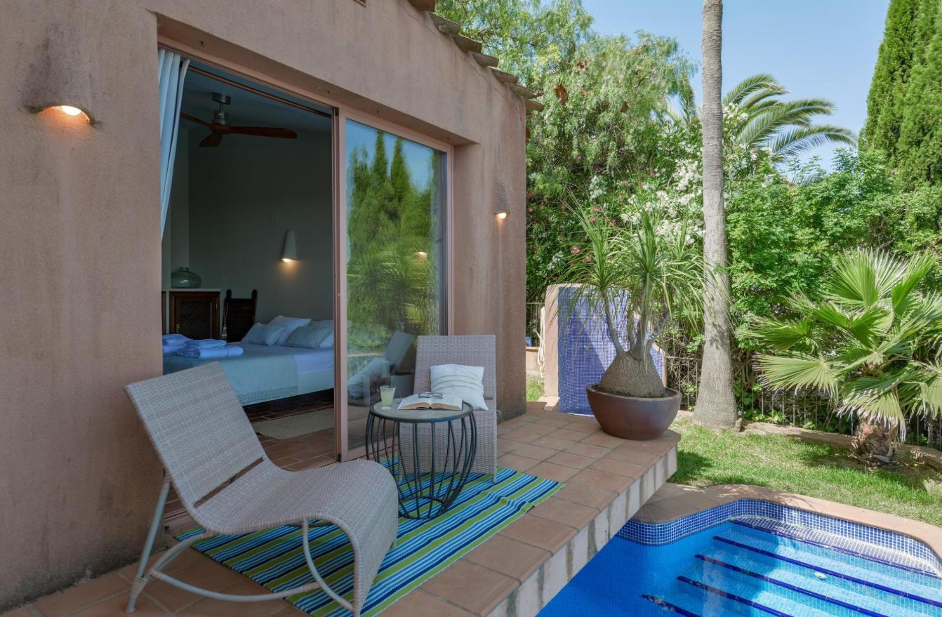 Al Vent - Managed By Almarina Villas Xabia Bagian luar foto